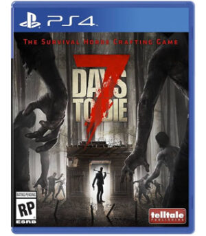 7 Days to Die PS4