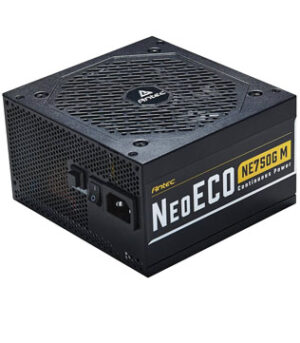 ANTEC NeoECO 750W 80 + Platinum Fully Modular Power Supply