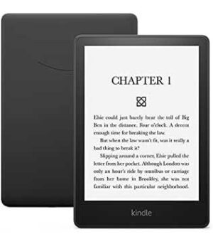 Amazon Kindle Paperwhite (12th Gen) 16 GB 7 Inch Wi-Fi Only (Any Color)
