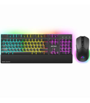Ant Esports KM500 Pro Wireless Keyboard and Mouse Combo