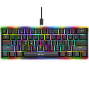 Ant Esports MK1300 V2 Mechanical Gaming Keyboard (Any Color)