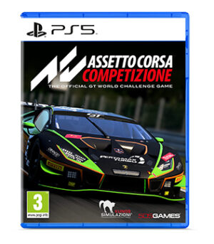 Assetto Corsa Competizione PS5