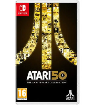Atari 50 Nintendo Switch