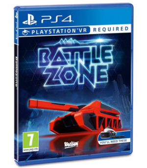 Battle Zone PS4