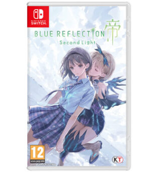 Blue Reflection Second Light Nintendo Switch