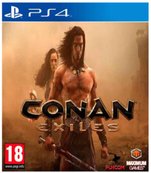 Conan Exiles PS4