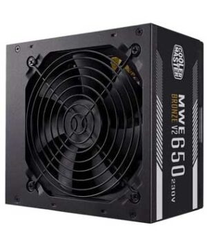 Cooler Master MWE 650 V2 Bronze Power Supply