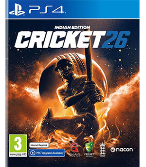 Cricket 26 PS4