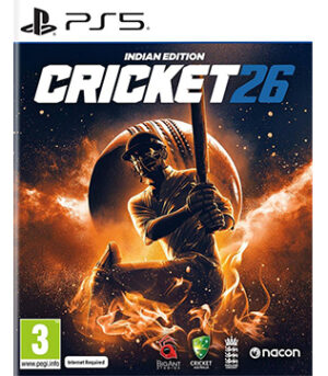 Cricket 26 PS5