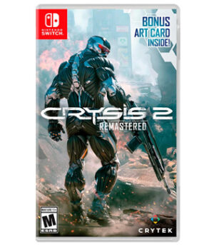 Crysis 2 Remastered Nintendo Switch