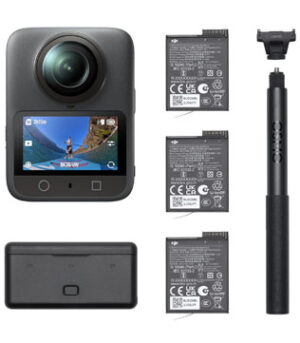 DJI Osmo 360 Action Camera Adventure Combo