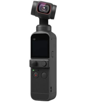 DJI Osmo Pocket 2 Gimbal Camera