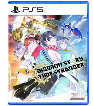 Digimon Story Time Stranger PS5