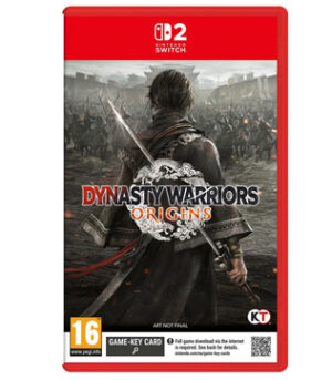 Dynasty Warriors Origins Nintendo Switch 2