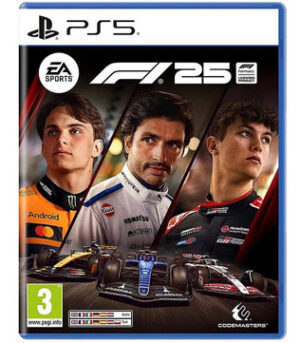 EA Sports F1 25 PS5