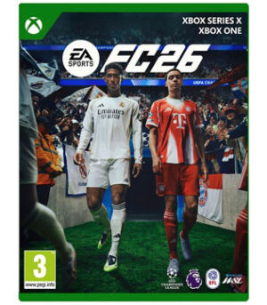 EA Sports FC 26 Xbox Series