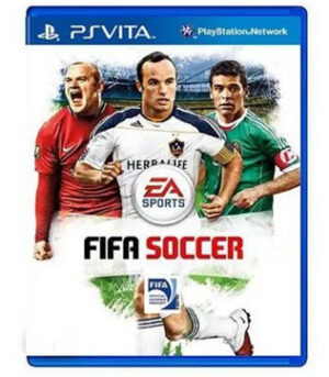 FIFA Soccer PS Vita