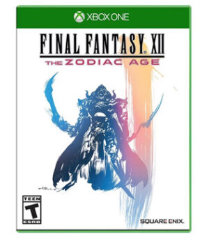 Final Fantasy XII The Zodiac Age Xbox One