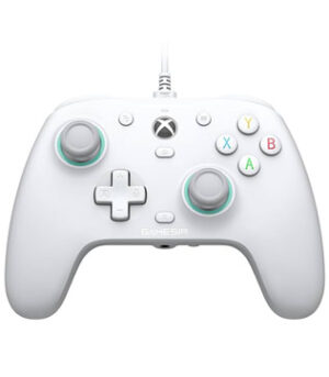 GameSir G7 HE Wired Controller for Xbox Series X|S, Xbox One, Windows 10/11 White Controller