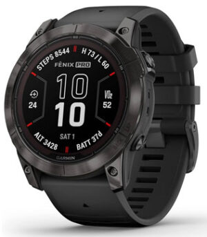 Garmin Fenix 7X Pro Solar Smart Watch