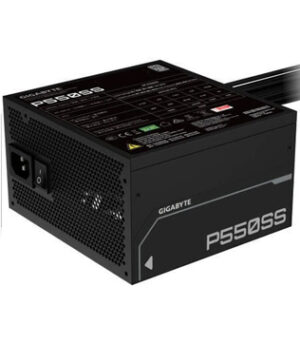 Gigabyte P550ss 550 Watt 80 Plus Silver ATX Power Supply
