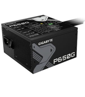 Gigabyte P650G 80 Plus Gold Power Supply