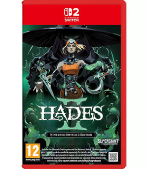 Hades II Nintendo Switch 2