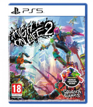High on Life 2 PS5