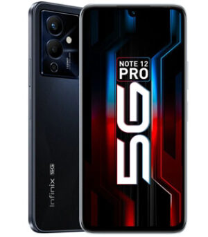 Infinix Note 12 Pro 5G 8GB RAM, 128GB Storage (Any Color)