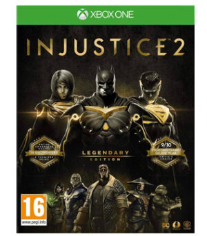 Injustice 2 Legendary Edition Xbox One