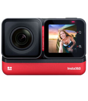 Insta360 ONE RS Twin Edition Action Camera