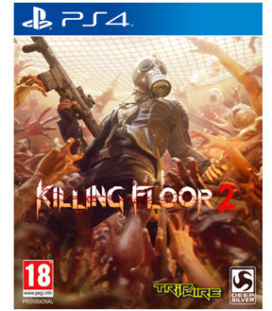 Killing Floor 2 PS4
