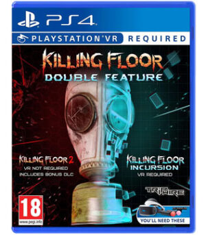 Killing Floor Double Feature PS4