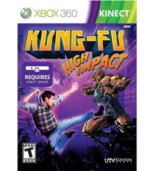 Kung Fu High Impact Xbox 360