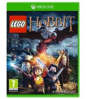 Lego The Hobbit Xbox One