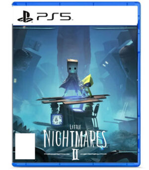 Little Nightmares 2 PS5