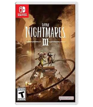 Little Nightmares 3 Nintendo Switch