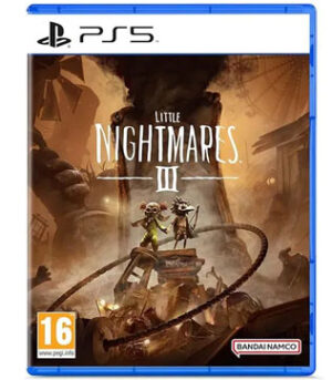 Little Nightmares 3 PS5