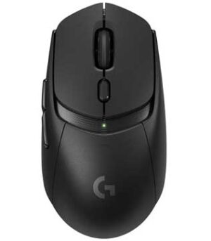 Logitech G309 Lightspeed Wireless Gaming Mouse (Black)