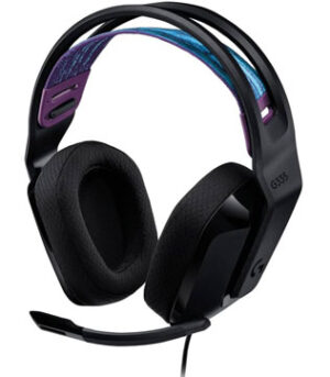 Logitech G335 Wired Gaming Headphone (Any Color)