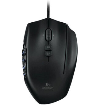 Logitech G600 Wired Mouse