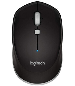 Logitech M337 Bluetooth Portable Wireless Mouse Black