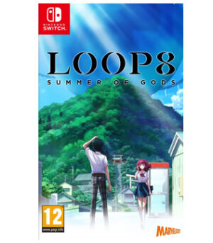 Loop 8 Summer of Gods Nintendo Switch