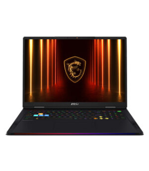 MSI Raider 18 HX A2XWJG-253IN (5090 GPU) Laptop