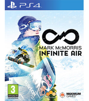 Mark McMorris Infinite Air PS4