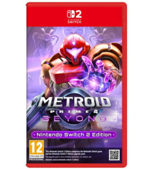 Metroid Prime 4 Nintendo Switch 2