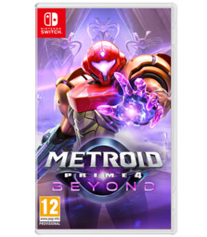Metroid Prime 4 Nintendo Switch