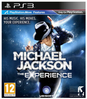 Michael Jackson The Experience PS3
