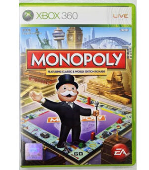 Monopoly Xbox 360