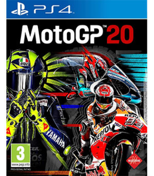MotoGP 20 PS4